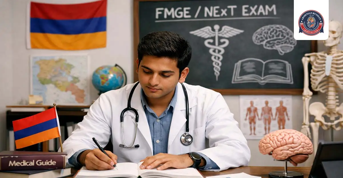 fmge-next-prep-after-mbbs-armenia