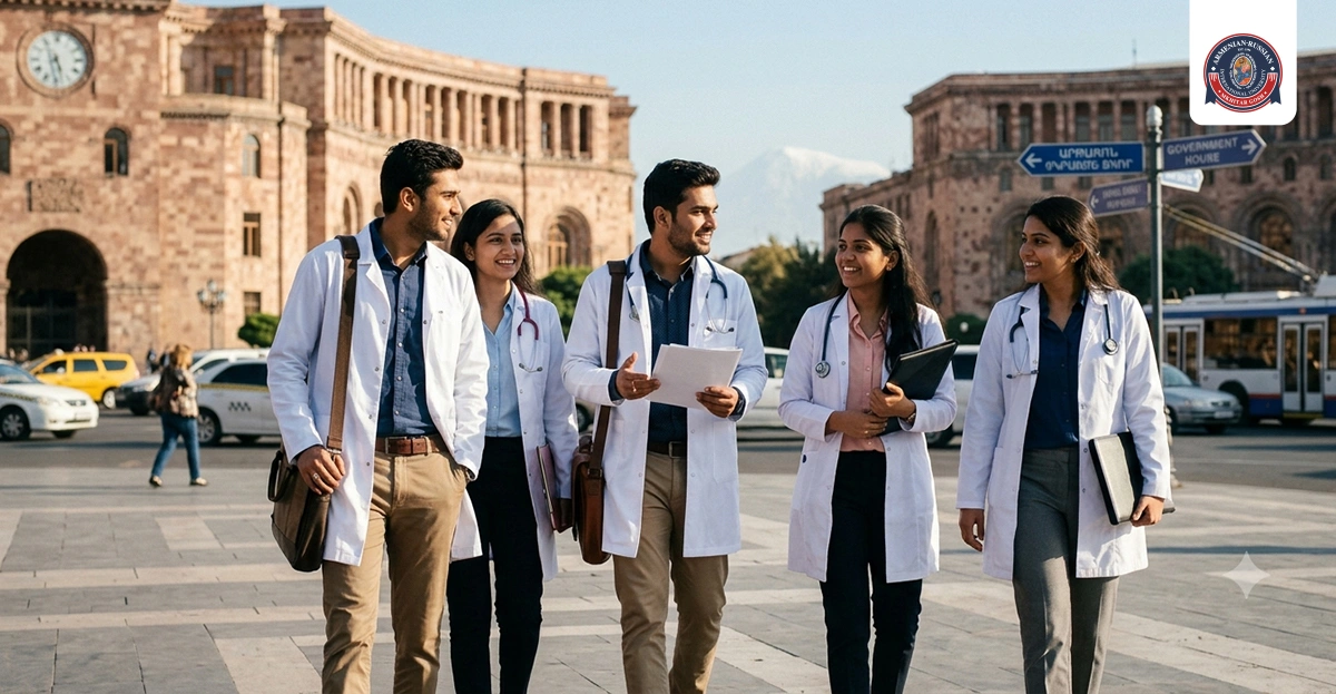 Career After MBBS in Armenia
