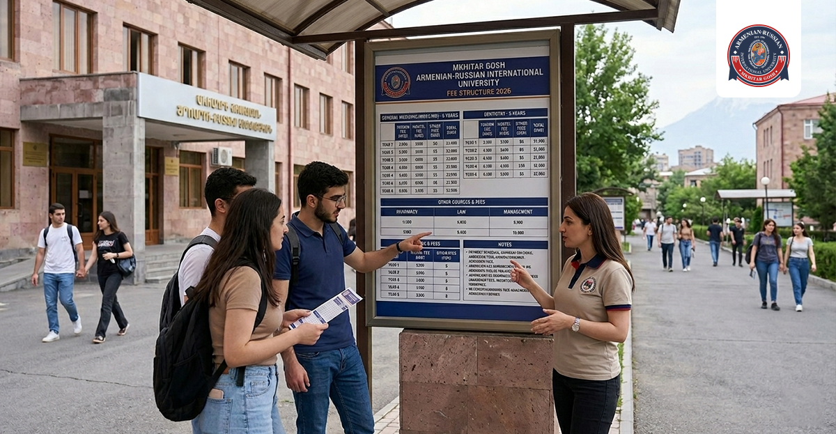 mkhitar-gosh-university-fees-structure-2026 