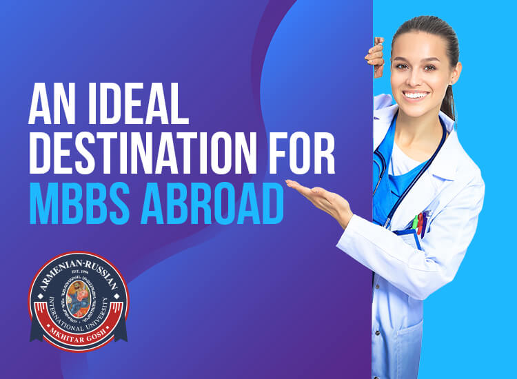  an ideal destination for MBBS Abroad