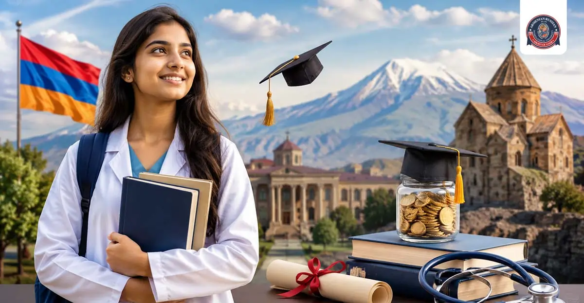 MBBS in Armenia