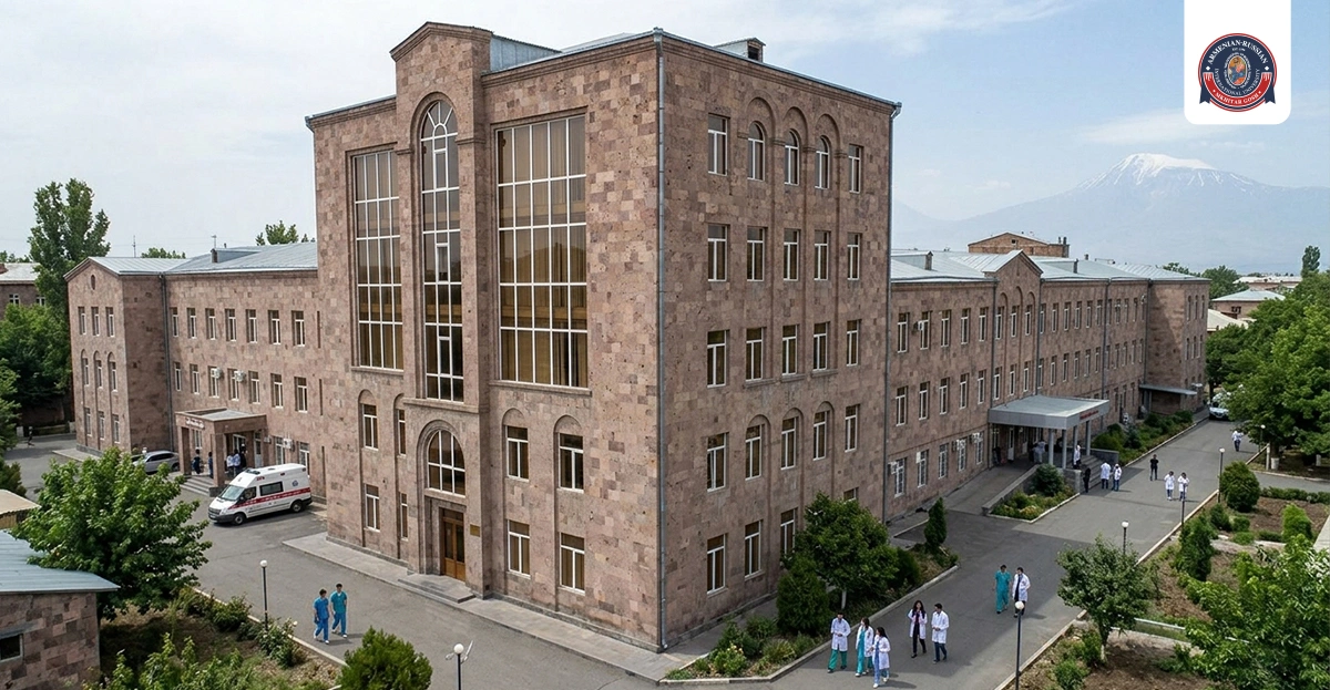 Clinical Training at Mkhitar Gosh University