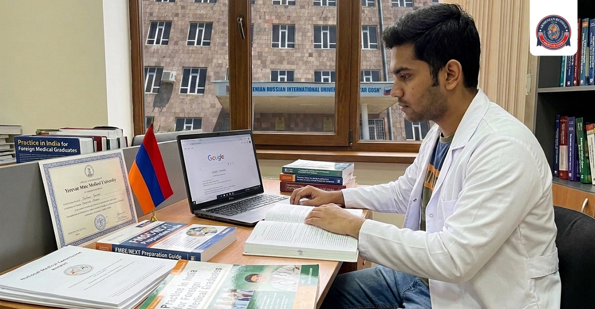 MBBS in Armenia