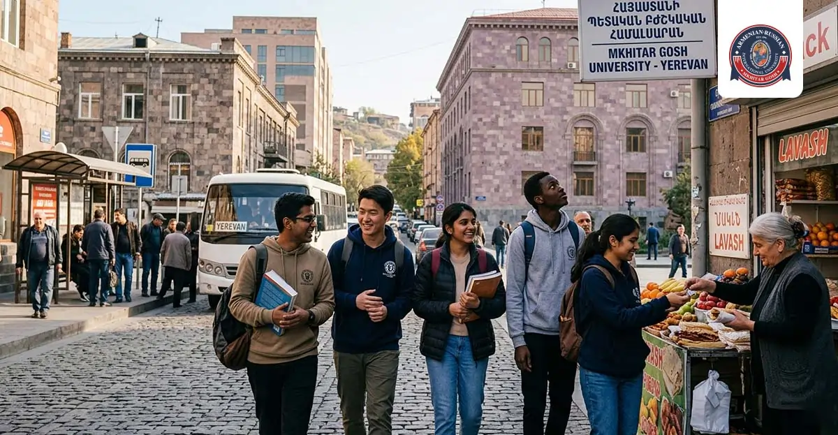 Student Life: What International Students Don’t Expect in Armenia