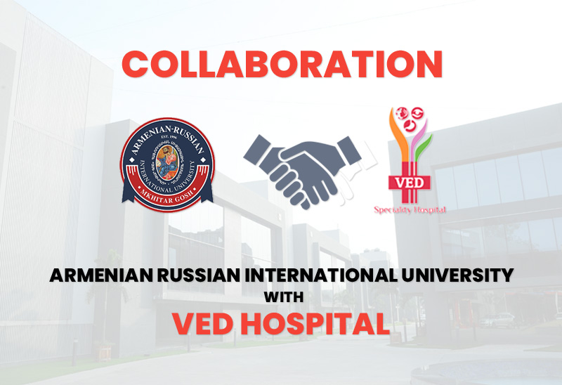 Collaboration Of Armenian Russian International University