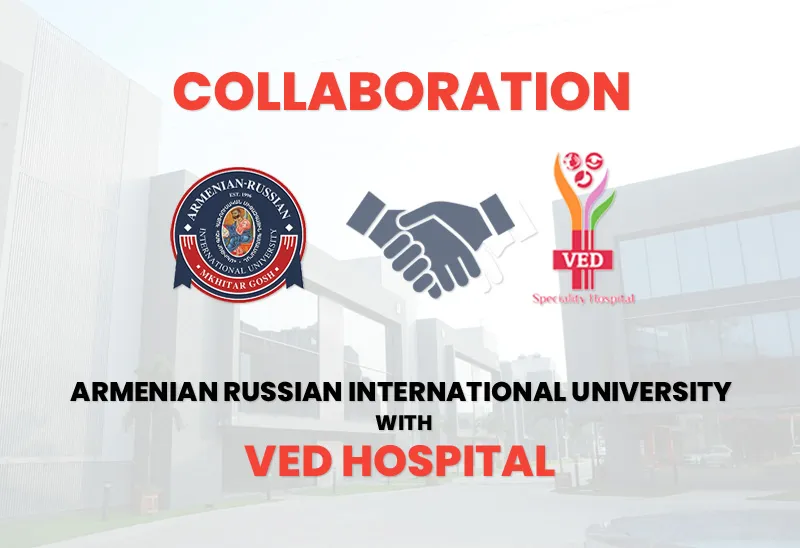 Collaboration Of Armenian Russian International University