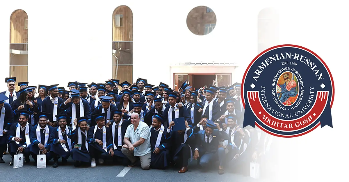 Convocation Ceremony - ARIU Graduating Batch 2024